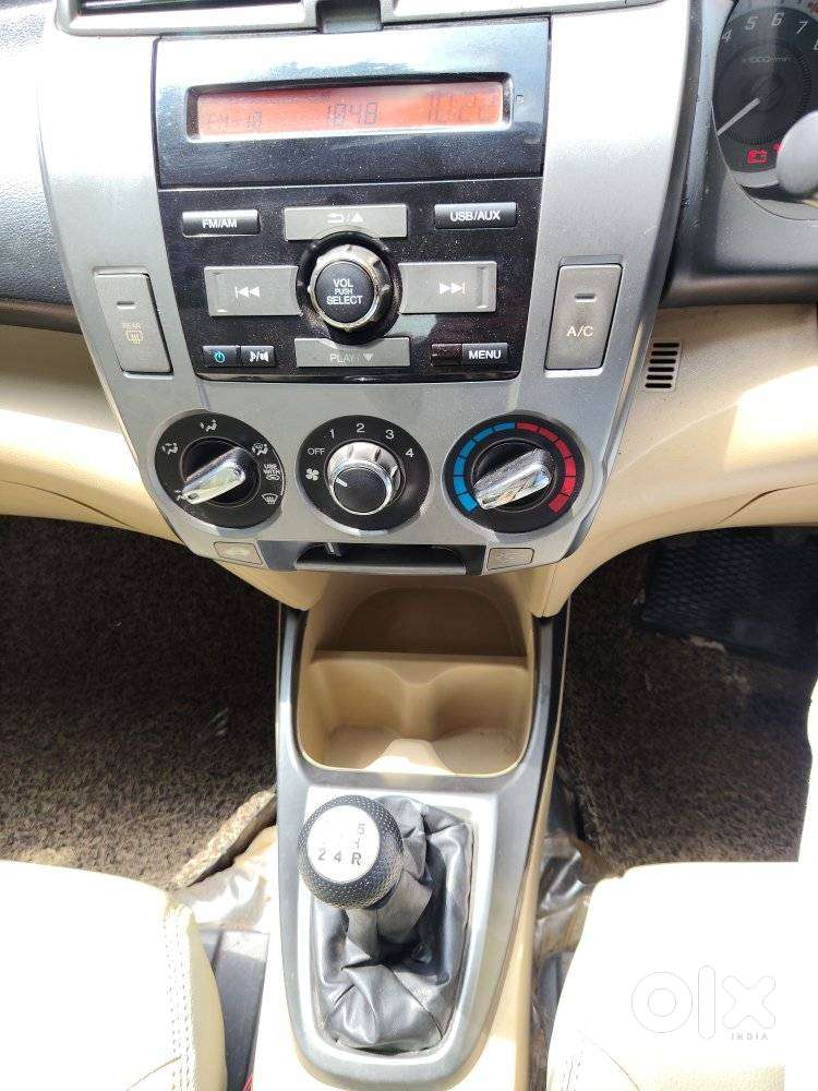 Honda City S Mt, 2013, Petrol