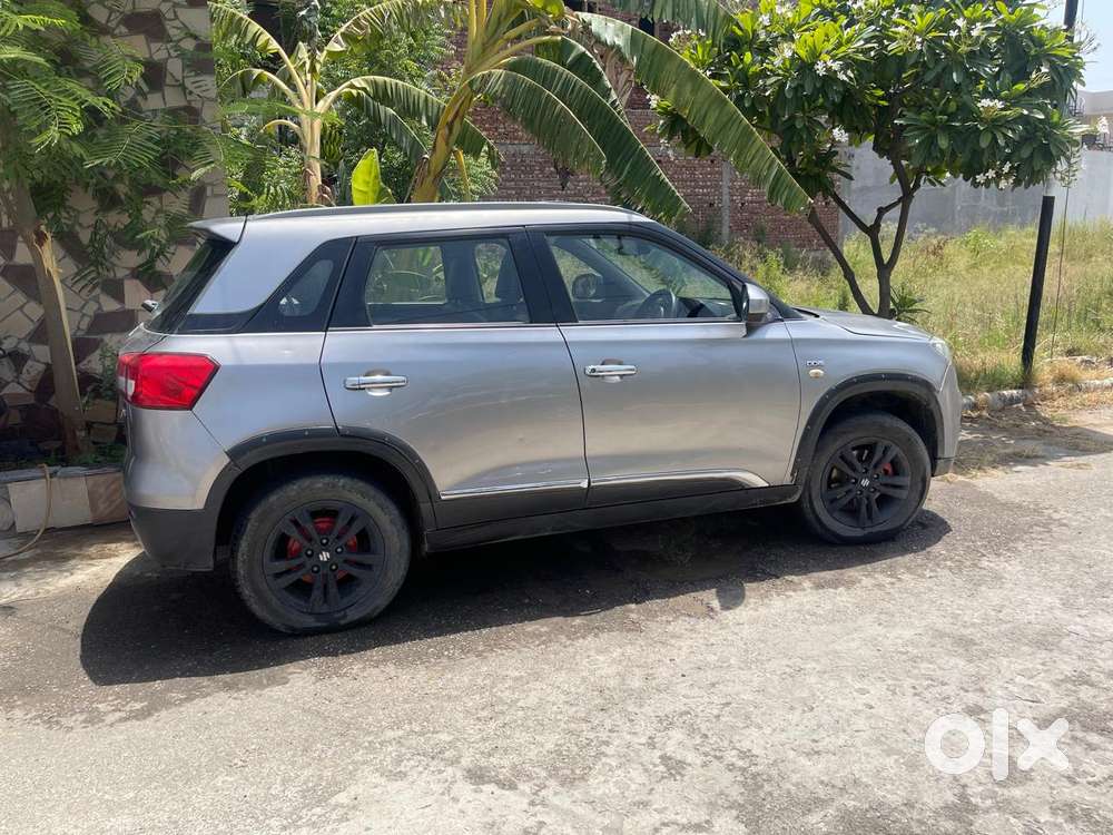 Maruti Suzuki Brezza Zdi Plus, 2017, Diesel