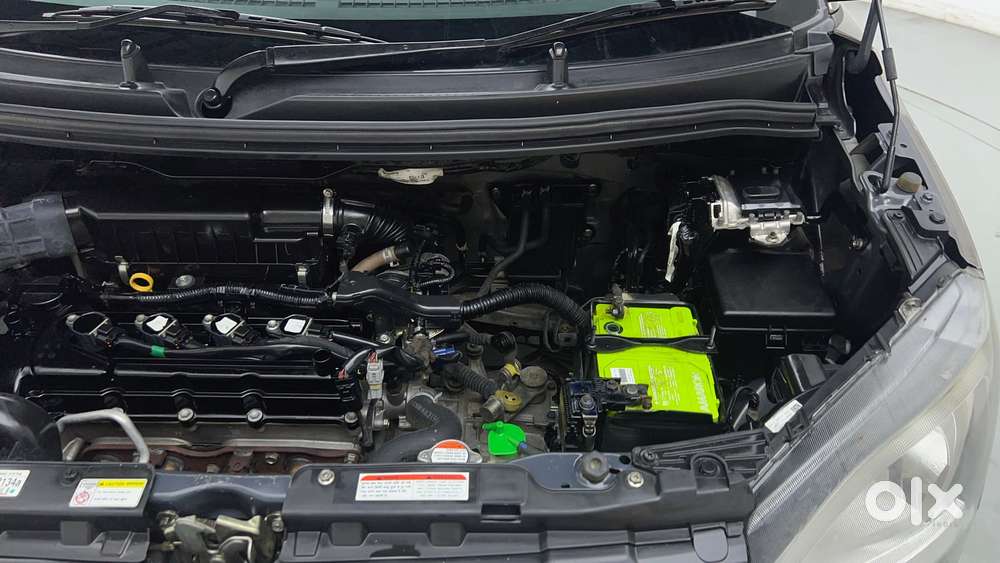 Maruti Suzuki Wagon R 1.2 Zxi, 2020, Petrol