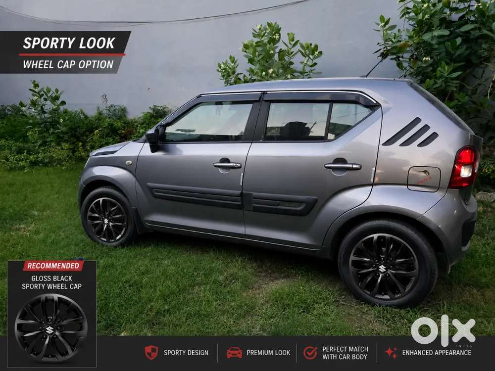 Maruti Suzuki Ignis 2018