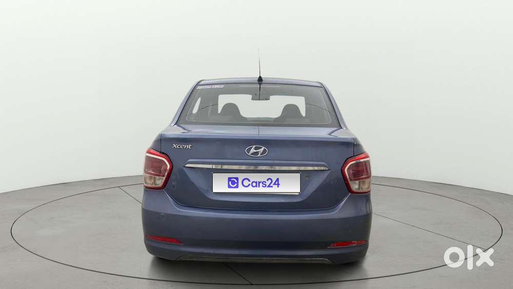 Hyundai Xcent Base 1.2, 2015, Petrol