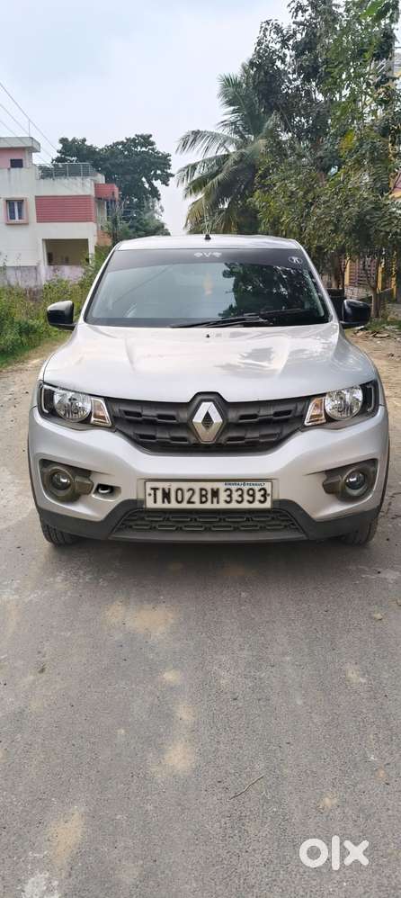 Renault Kwid Climber 1.0 Amt, 2017, Petrol