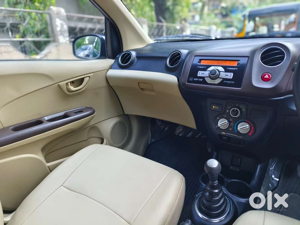 Honda Amaze 1.5 Smt I Dtec, 2013, Diesel