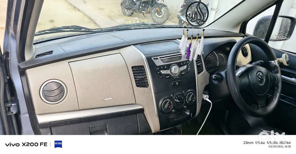 Maruti Suzuki Wagon R 2015