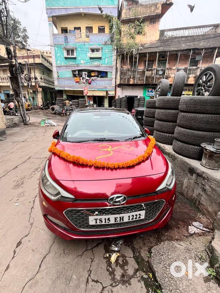 Hyundai New I20 2015 Petrol Well Maintained