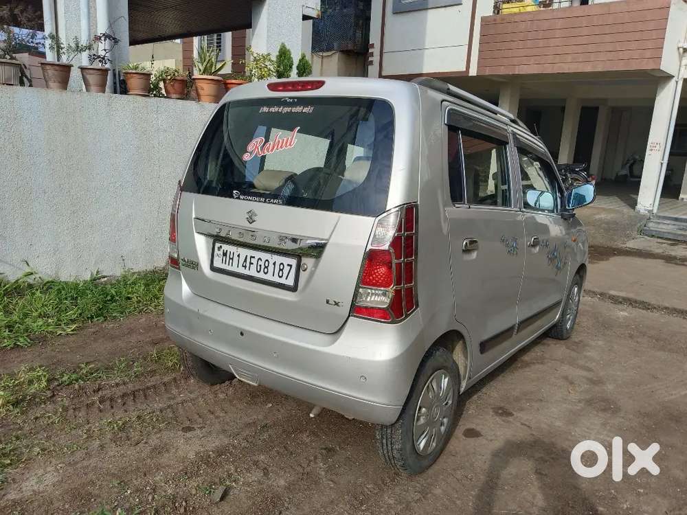 Maruti Suzuki Wagon R 2016 Lxi