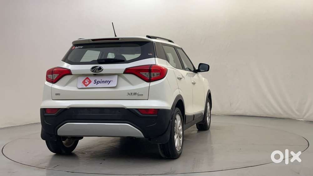 Mahindra Xuv300 W8 Amt Optional Diesel, 2021, Petrol