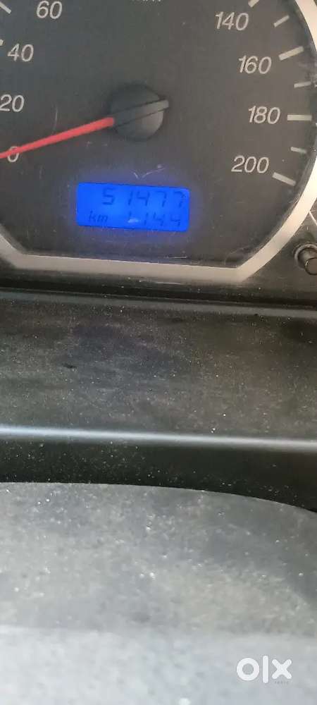 Chevrolet Enjoy Ltz 2013 52000 Km