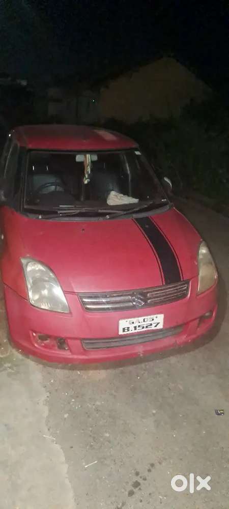 Maruti Suzuki Swift Vdi 2008 Year