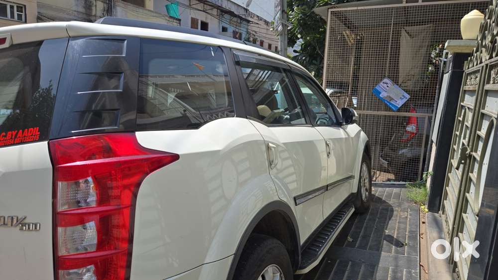 Mahindra Xuv500 2.2 W10, 2018, Diesel