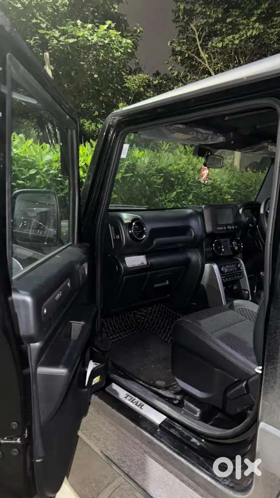 Mahindra Thar.e 2024 Model