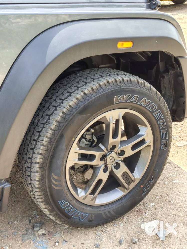 Mahindra Thar Lx D 4wd At, 2021, Diesel