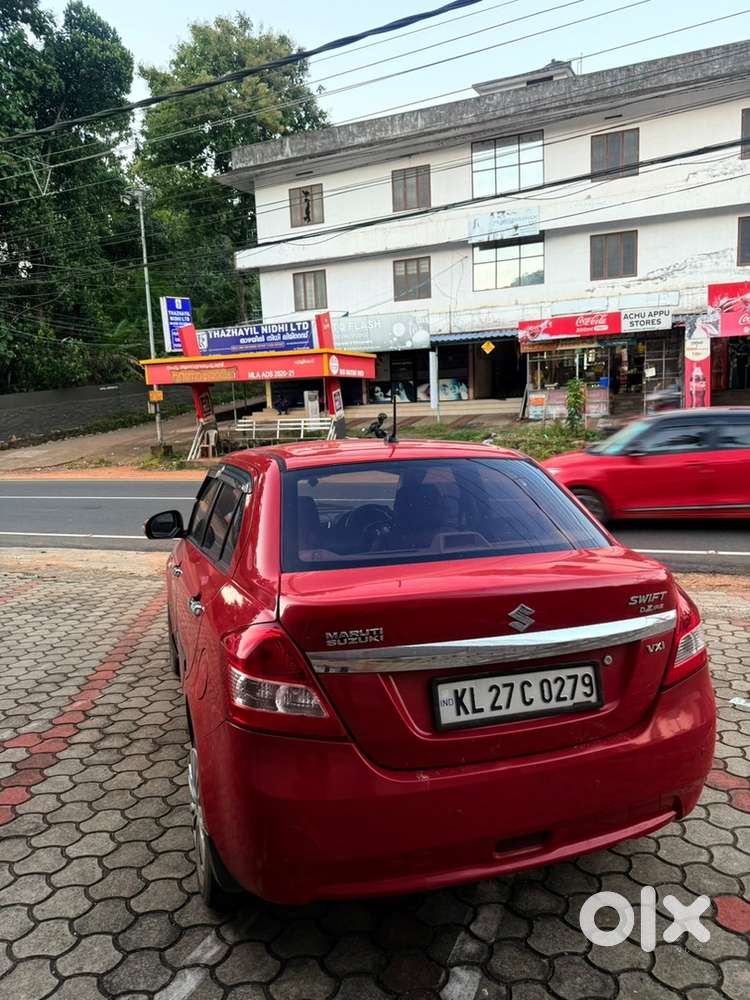 Maruti Suzuki Dzire Petrol Well Maintained