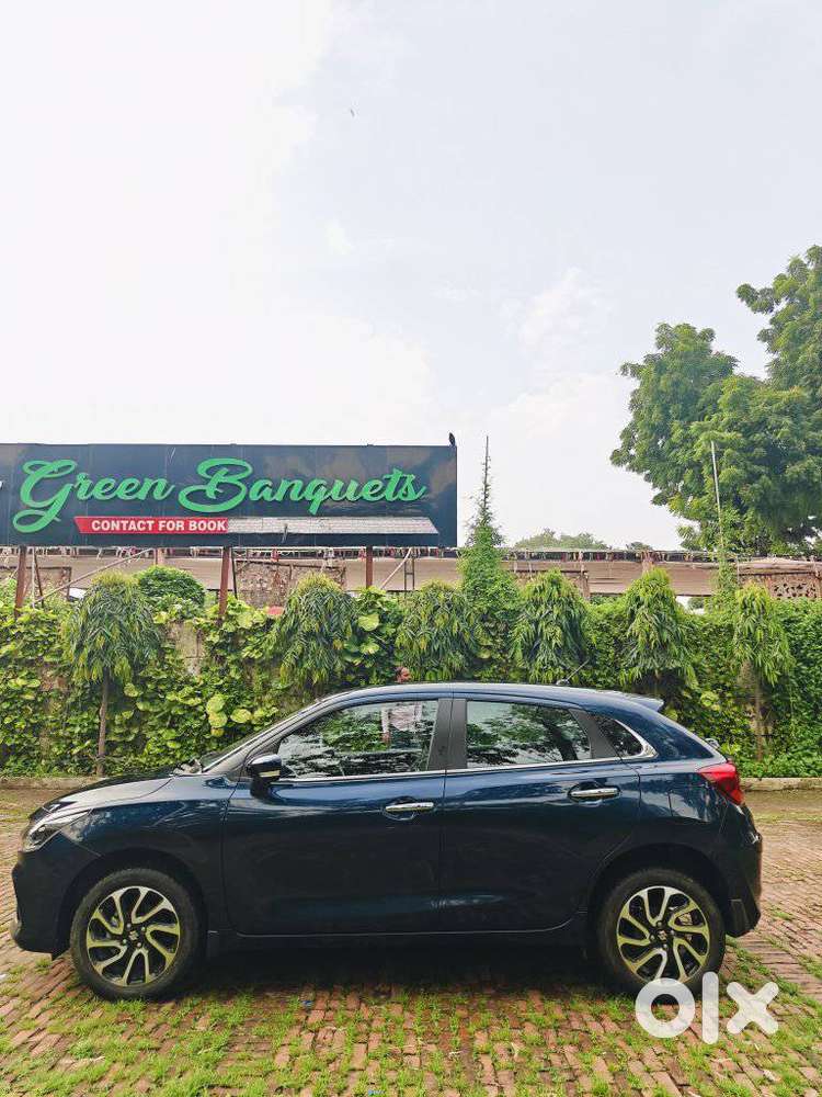 Maruti Suzuki Baleno Alpha, 2025, Petrol