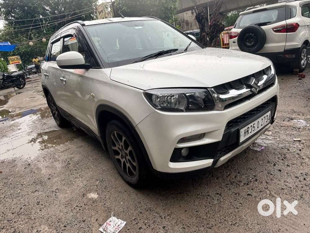 Maruti Suzuki Vitara Brezza Vdi, 2018, Diesel