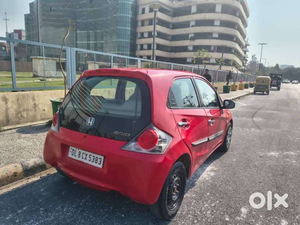 Honda Brio S Mt 2013, 2012, Petrol