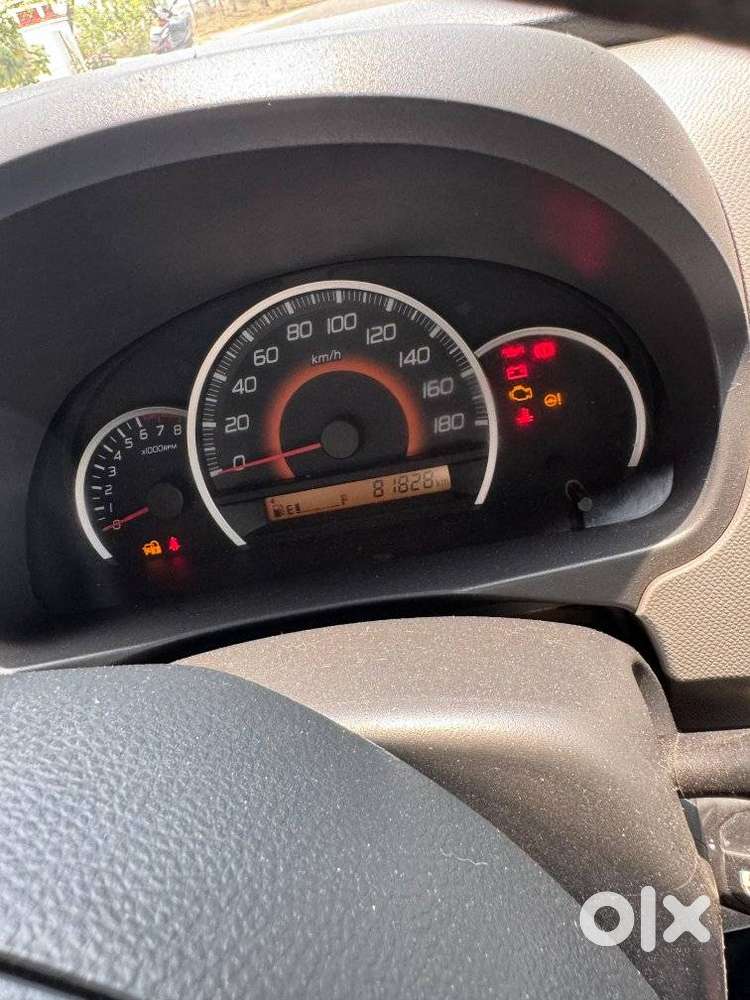 Maruti Suzuki Wagon R Vxi 1.2, 2013, Petrol