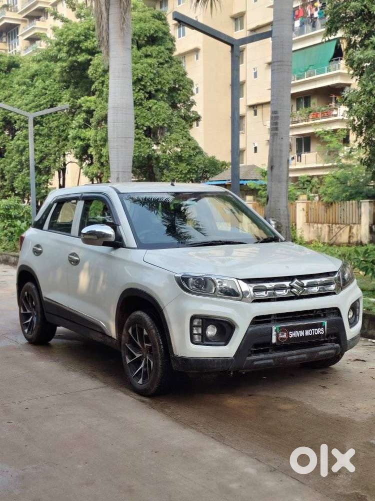 Maruti Suzuki Vitara Brezza 1.5 Lxi, 2021, Petrol