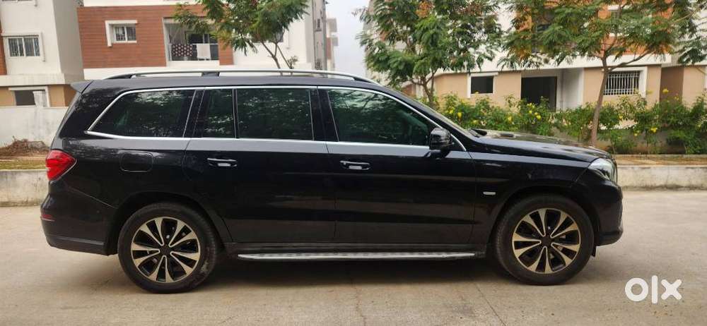 Mercedes-benz Gls 350d 4matic, 2019, Diesel