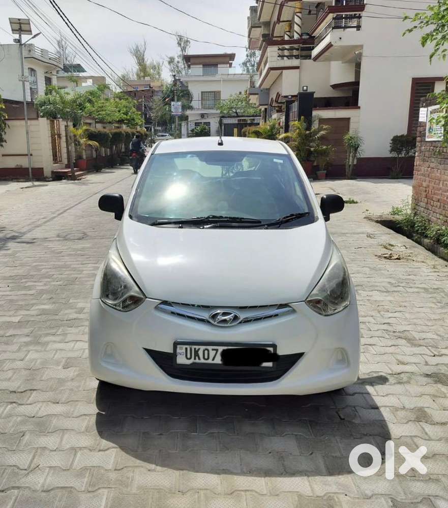 Hyundai Eon 2013 Petrol Well Maintained