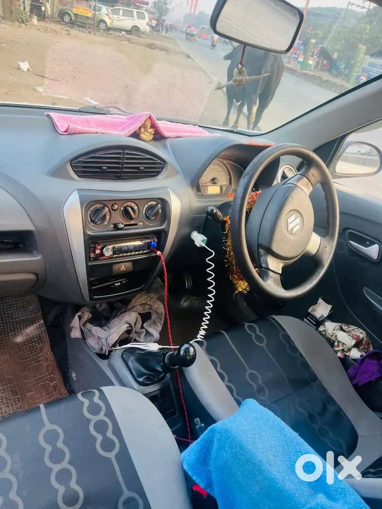 Maruti Suzuki Alto 2014