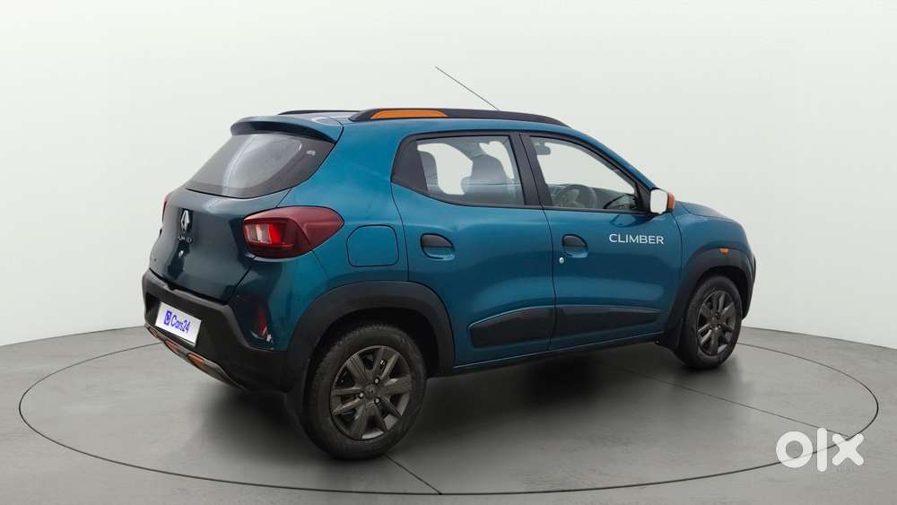 Renault Kwid Climber 1.0 Mt Opt, 2021, Petrol