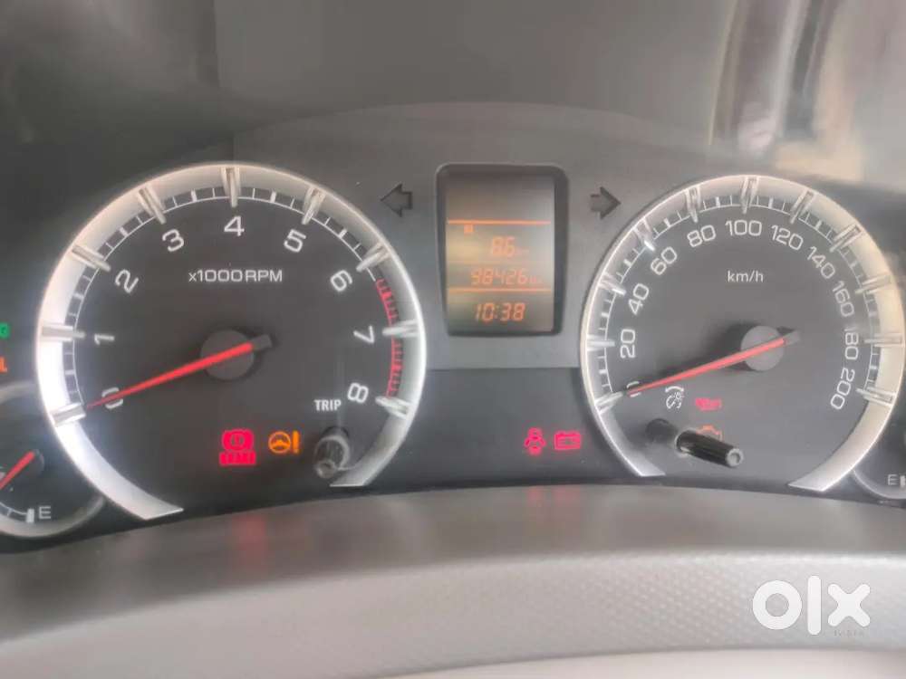 Maruti Suzuki Ertiga 2017 Cng & Hybrids 98000 Km Driven