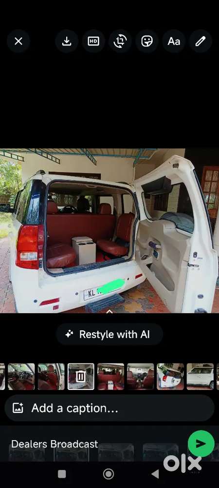 Automatic Tuv 300 2016