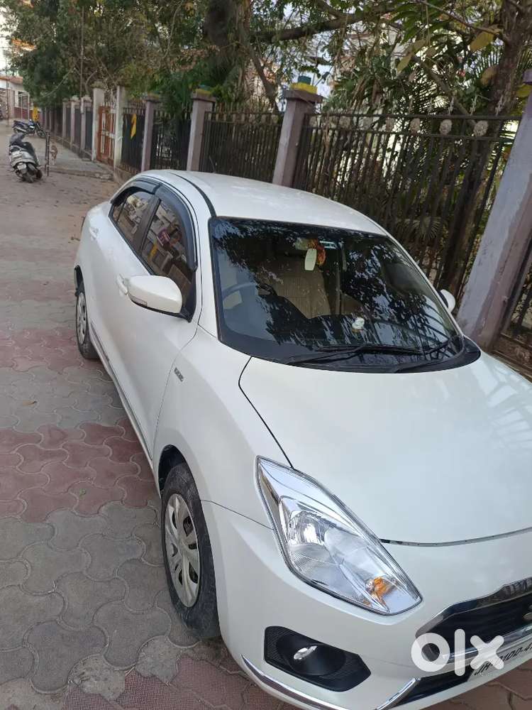 Maruti Suzuki Dzire 2018 Diesel Well Maintained