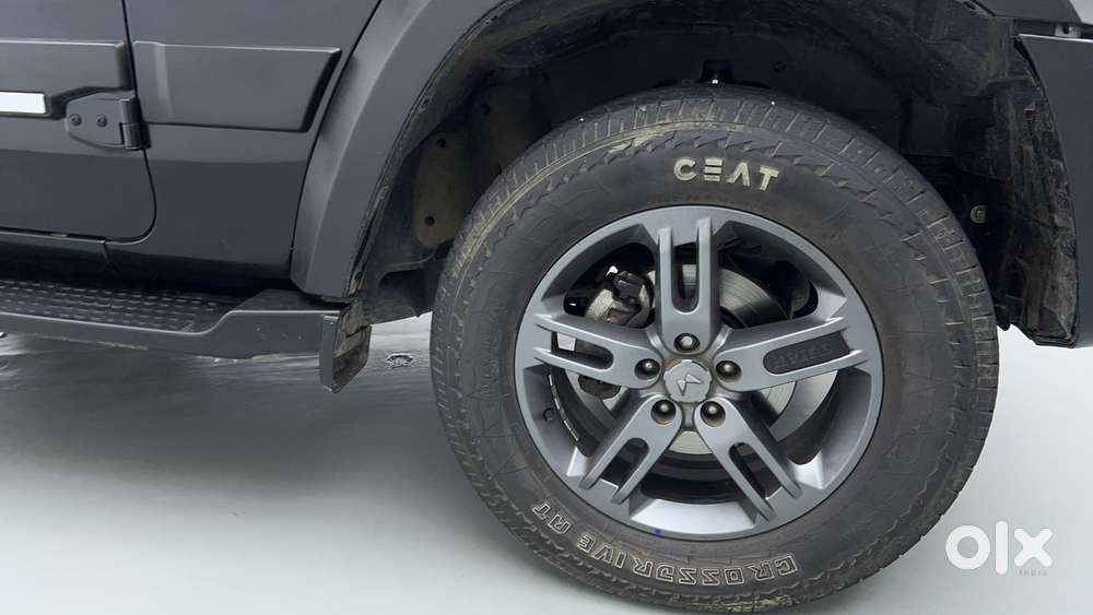 Mahindra Thar Lx Hard Top Diesel Mt 4wd, 2024, Diesel