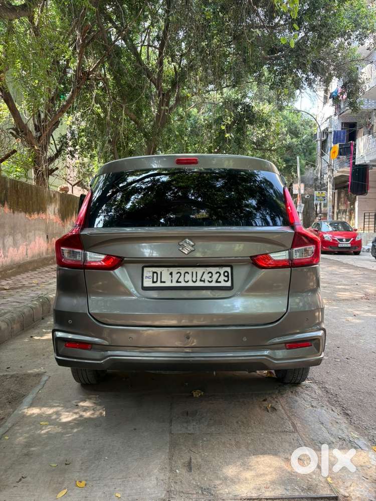 Maruti Suzuki Ertiga 2021