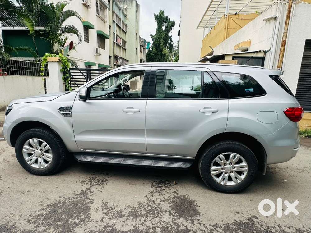 Ford Endeavour 2016 Diesel Automatic