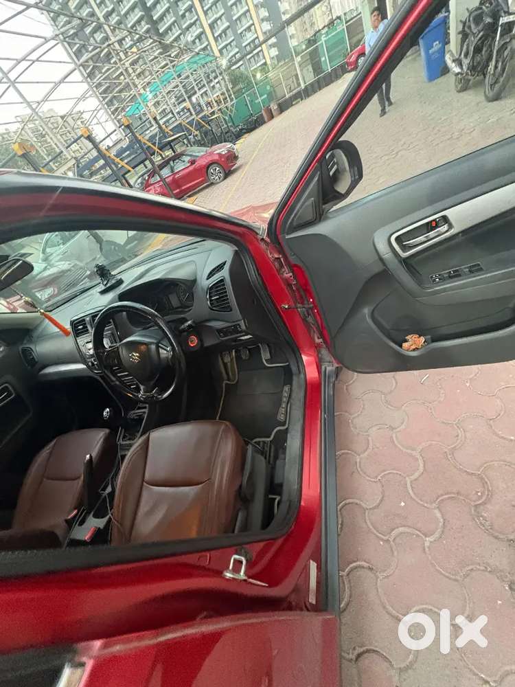 Maruti Suzuki Vitara Brezza Zdi 2017
