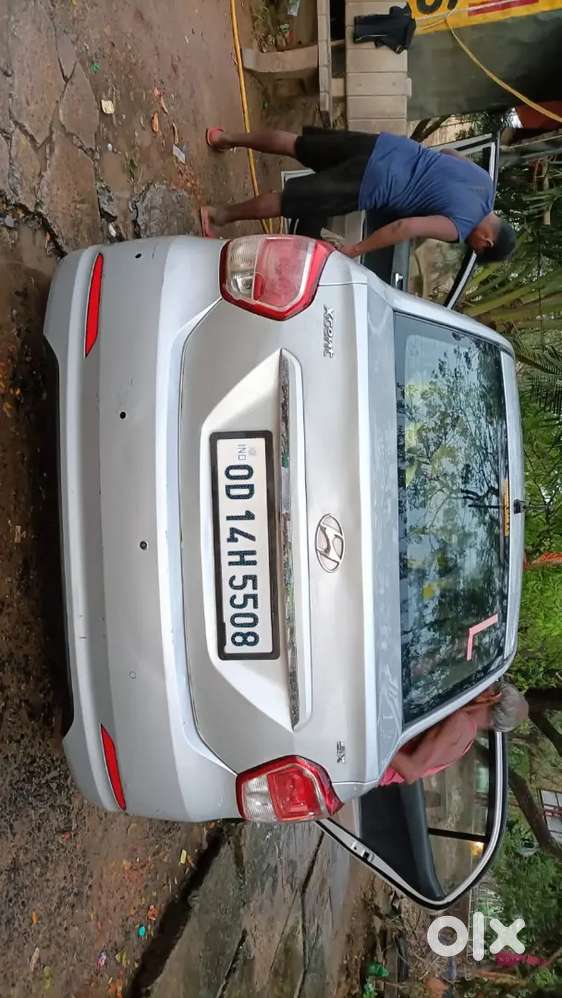 Hyundai Xcent Prime 2017