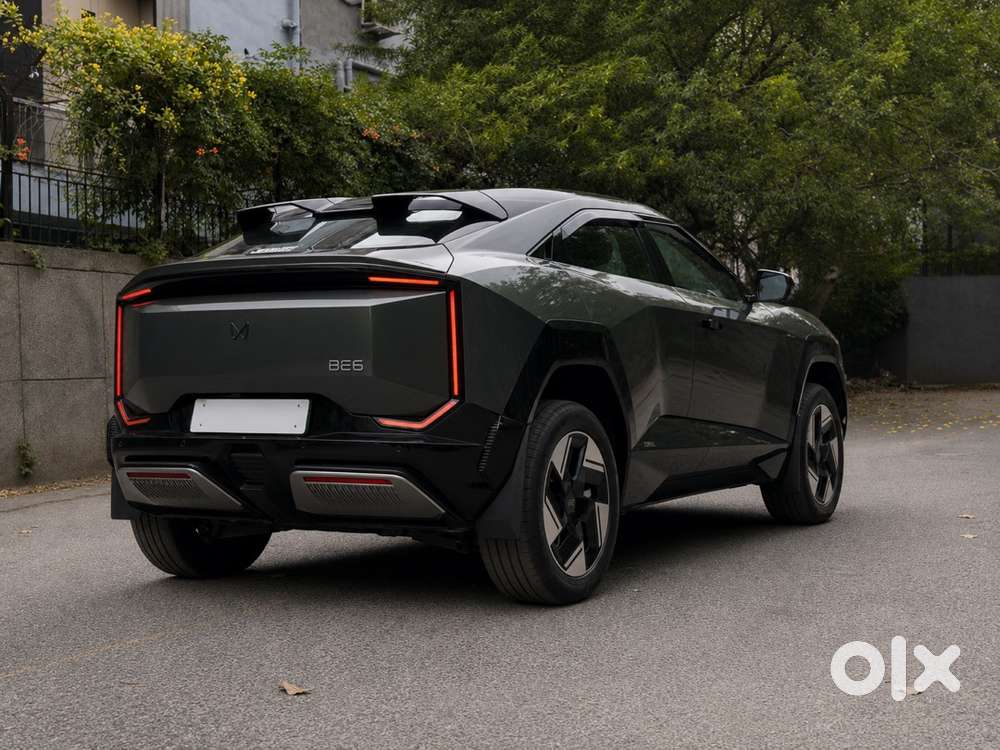 Mahindra Be 6 Electric 2025 Pack 3 - Second Owner - Brand Nrw