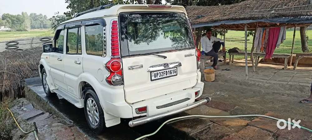 Mahindra Scorpio 2013 Diesel