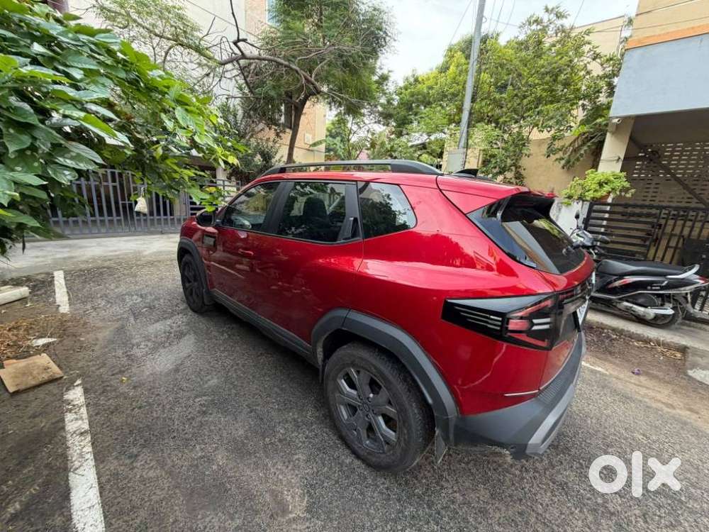 Renault Duster, 2026, Petrol