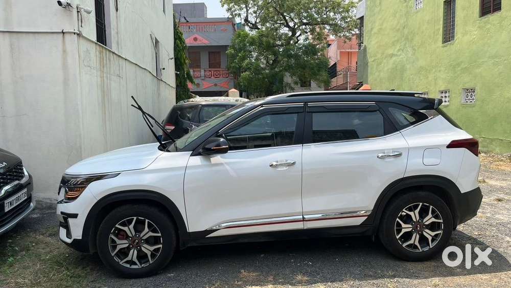 Kia Seltos 2020 Gtx Turbo Petrol Well Maintained