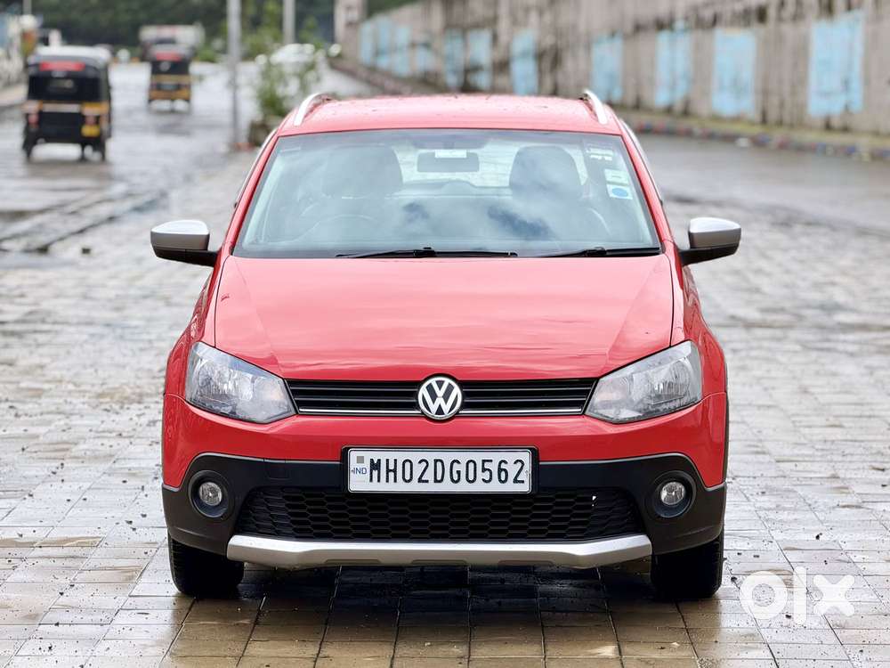 Volkswagen Crosspolo 1.2 Tdi, 2013, Diesel
