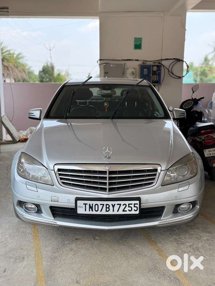 Mercedes-benz C-class 2011 Good Condition