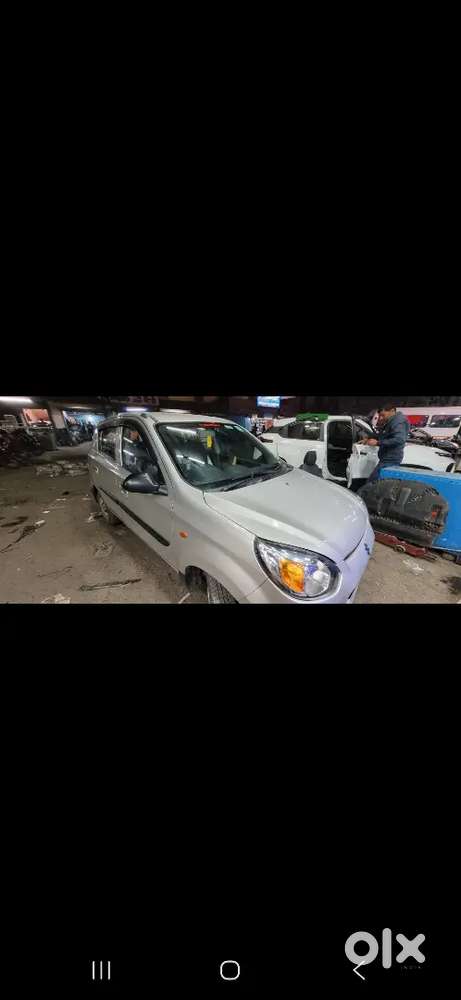 Maruti Suzuki Alto 800 2018