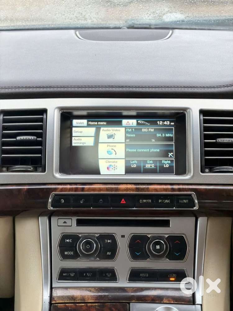 Jaguar Xf Diesel S V6, 2012, Diesel