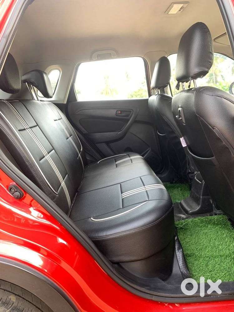 Maruti Suzuki Brezza 1.5 Vxi Smart Hybrid, 2021, Petrol