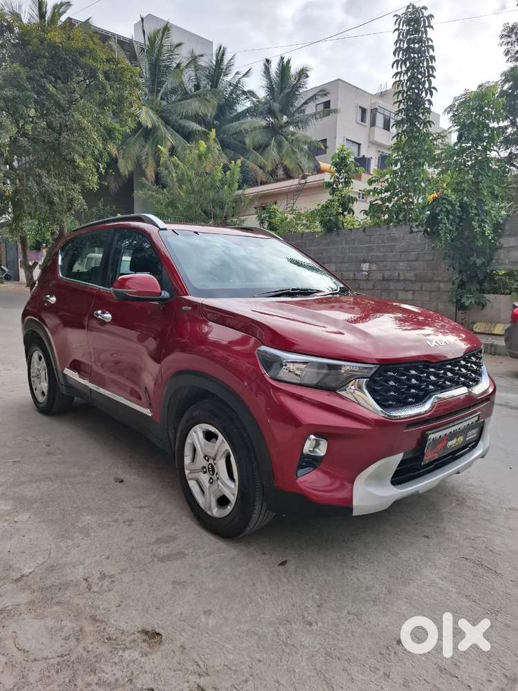 Kia Sonet 1.0 Htx Imt, 2022, Petrol