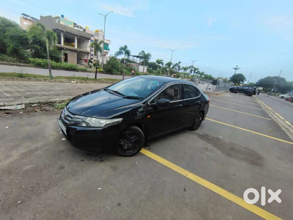Honda City 1.5 Zx 2010