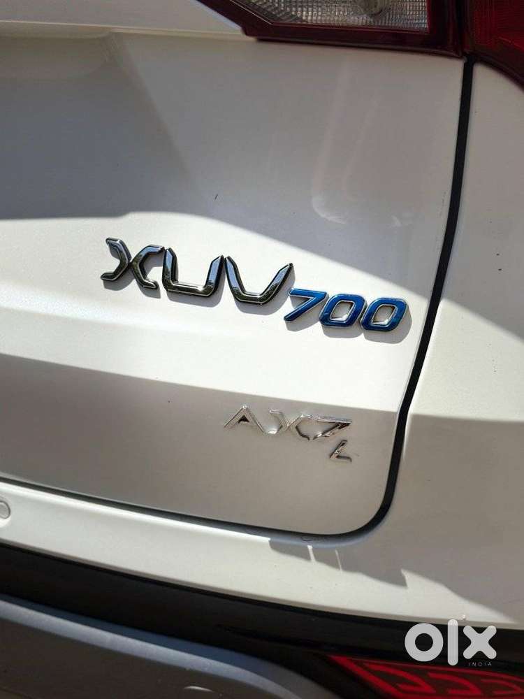 Mahindra Xuv700 Ax7l 6 Str At, 2022, Diesel