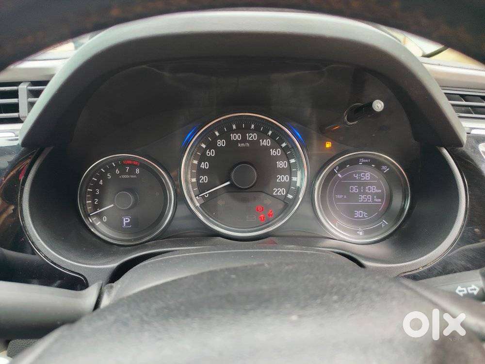 Honda City V Petrol Cvt, 2019, Petrol