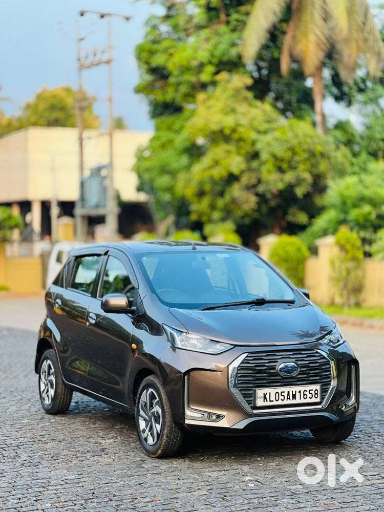 Datsun Redigo, 2020, Petrol