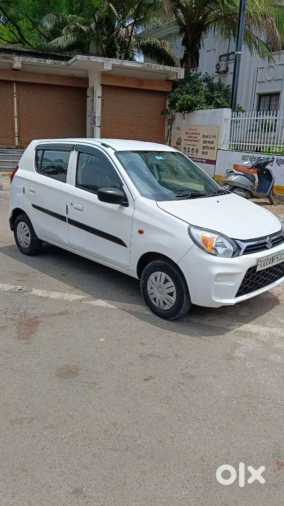 Maruti Suzuki Alto Vxi Plus Good Condition And Less Running
