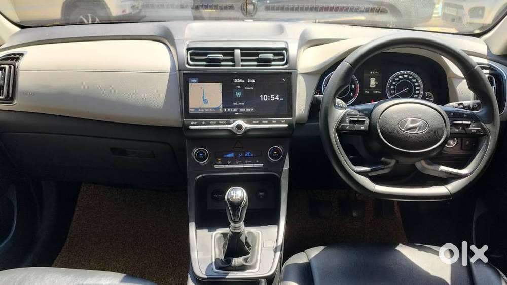 Hyundai Creta 1.5 Crdi Sx, 2020, Diesel